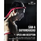 Speed and Deception by Sam A Gaiyanghadao