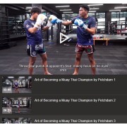 The Art of Becoming A Muay Thai Champion by Petchdam