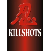 Killshots A Hard and Fast Course in Unarmed Combat Based in The Togakure Style of Ninjutsu by Dave Koss