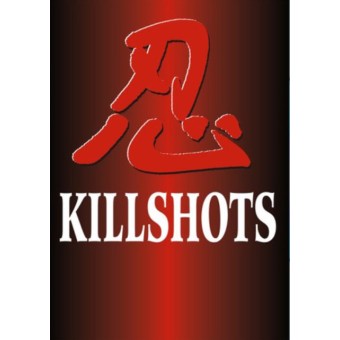 Killshots A Hard and Fast Course in Unarmed Combat Based in The Togakure Style of Ninjutsu by Dave Koss