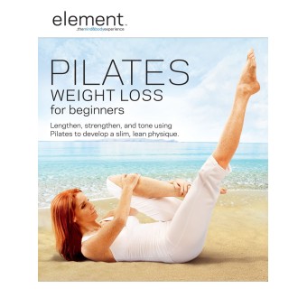 Element Pilates Weight Loss for Beginners-Brooke Siler