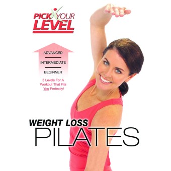 Pick Your Level Weight Loss Pilates-Ellen Barrett