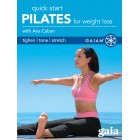Quick Start Pilates for Weight Loss-Ana Caban