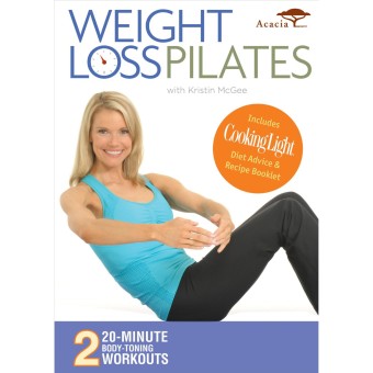 Weight Loss Pilates-Kristin McGee