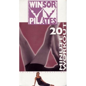Winsor Pilates 20 Minute Workout-Mari Winsor