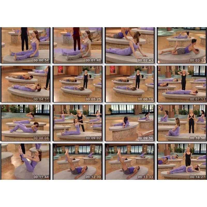Winsor Pilates: Accelerated Body Sculpting (Video 2003) - IMDb