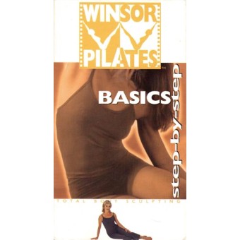 Winsor Pilates Basics Step by Step-Mari Winsor