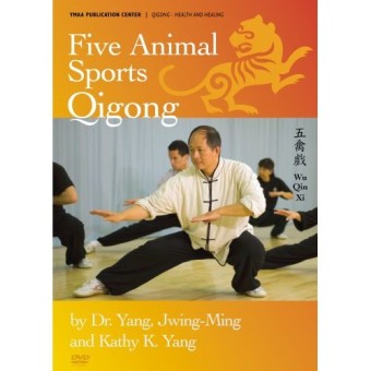 Five Animal Sports Qigong-Dr.Yang, Jwing-Ming