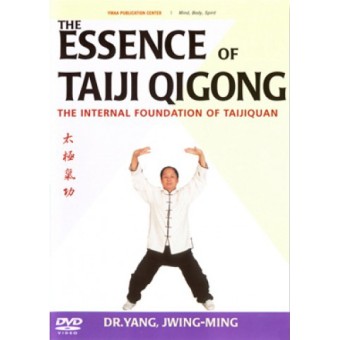 The Essence of Taiji Qigong-Yang Jwing Ming