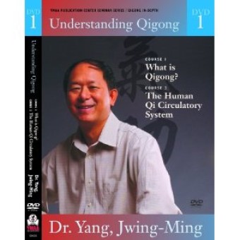 Panduan belajar Qigong-Understanding Qigong-Yang Jwing Ming 6 DVD