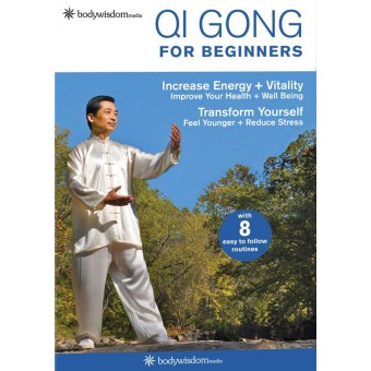Qi Gong for Beginners-Chris Pei