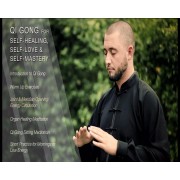 Qi Gong for Self Healing, Self Love and Self Mastery-Blake D Bauer
