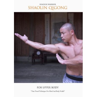 Shaolin Qigong For Upper Body by Sifu Yan Lei