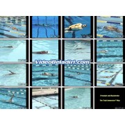 Total Immersion Way Freestyle and Backstroke-Terry Laughlin