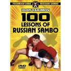 100 Lesson of Russian Sambo-Igor Yakimov