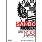 Sambo Leglocks for NoGi Grappling-Reilly Bodycomb