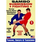 Sambo Submission Fighting-Vladislav Koulikov