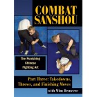 Combat Sanshou The Punishing Chinese Fighting Art Takedowns by Wim Demeere