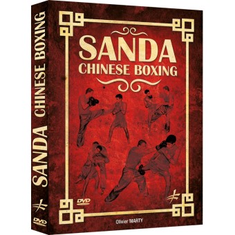 Sanda Chinese Boxing by Olivier Marty