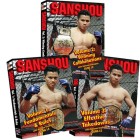Sanshou 3 Volumes by Cung Le Sanshou 3 Volumes by Cung Le
