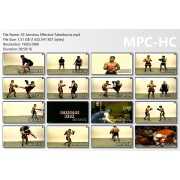 Sanshou 3 Volumes by Cung Le