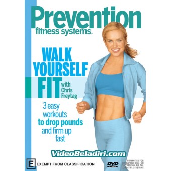 Prevention Fitness Systems-Walk Yourself Fit-Chris Freytag