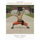 Shaolin Circuit Training Volume 1 Punches by Sifu Yan Lei