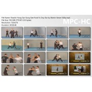 Shaolin Hung Gar Gung Gee Fook Fu Doy Dar by Martin Sewer