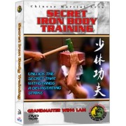 Shaolin Iron Body Training by Sifu Kwong Wing Lam Shaolin Iron Body Training by Sifu Kwong Wing Lam