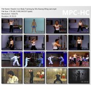 Shaolin Iron Body Training by Sifu Kwong Wing Lam Shaolin Iron Body Training by Sifu Kwong Wing Lam