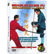 Shaolin Kung Fu Broadsword vs. Spear by Sifu Kwong Wing Lam