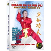 Shaolin Kung Fu Chum Sam Strike to the Heart Shaolin #4 by Sifu Kwong Wing Lam