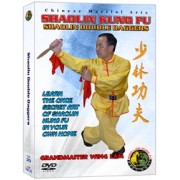 Shaolin Kung Fu Double Daggers by Sifu Kwong Wing Lam