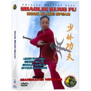 Shaolin Kung Fu Hook Blade Spear by Sifu Kwong Wing Lam