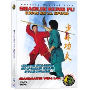 Shaolin Kung Fu Kwan Do vs. Spear by Sifu Kwong Wing Lam