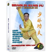 Shaolin Kung Fu Mo I Shaolin #5 by Sifu Kwong Wing Lam