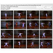 Shaolin Kung Fu Six Harmonies Broadsword by Sifu Kwong Wing Lam Shaolin Kung Fu Six Harmonies Broadsword by Sifu Kwong Wing Lam