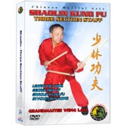 Shaolin Kung Fu Three Sectional Staff by Sifu Wing Lam Shaolin Kung Fu Three Sectional Staff by Sifu Wing Lam