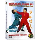 Shaolin Kung Fu Two Person Hand Sparring by Sifu Kwong Wing Lam