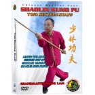 Shaolin Kung Fu Two Section Staff by Sifu Kwong Wing Lam