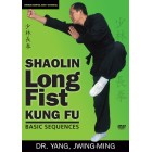 Shaolin Long Fist Kung Fu Basic Sequences by Yang Jwing Ming