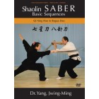 Shaolin Saber Basic Sequences by Yang Jwing Ming