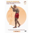 Shaolin Warrior Fighting Punches and Kicks Volume 2 Takedown by Sifu Yan Lei