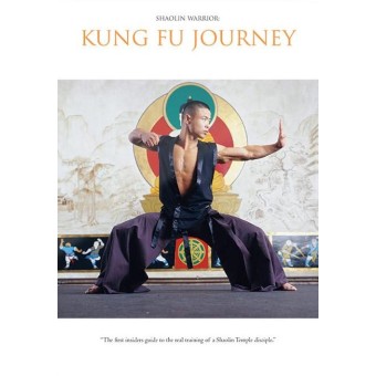 Shaolin Warrior Kungfu Journey Documentary by Sifu Yan Lei