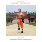 Shaolin Warrior Shaolin Bootcamp Volume 2 by Sifu Yan Lei