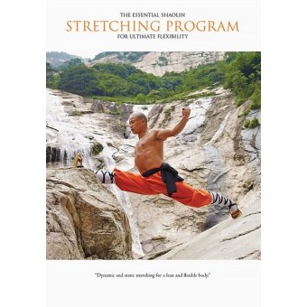 The Essential Shaolin Stretching Program For Ultimate Flexibility by Sifu Yan Lei
