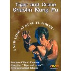 Tiger And Crane Shaolin Kung Fu by Master Chiu Chi Ling