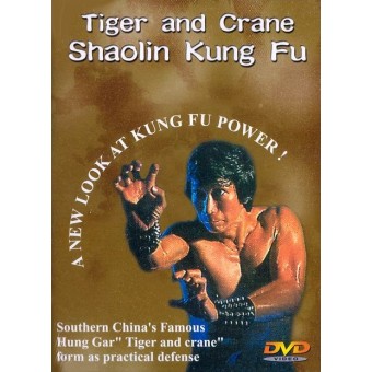 Tiger And Crane Shaolin Kung Fu by Master Chiu Chi Ling