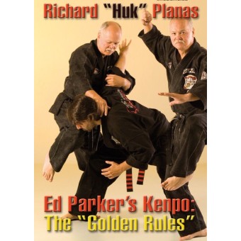 Kenpo Golden Rules by Richard Huk Planas Kenpo Golden Rules by Richard Huk Planas