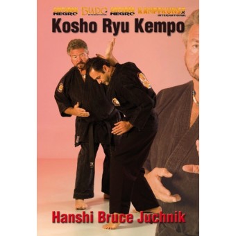 Kosho Ryu Kempo by Bruce Juchnik Kosho Ryu Kempo by Bruce Juchnik